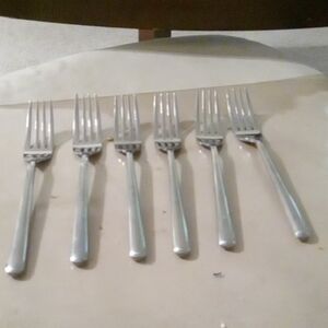 Stainless Still New Fork